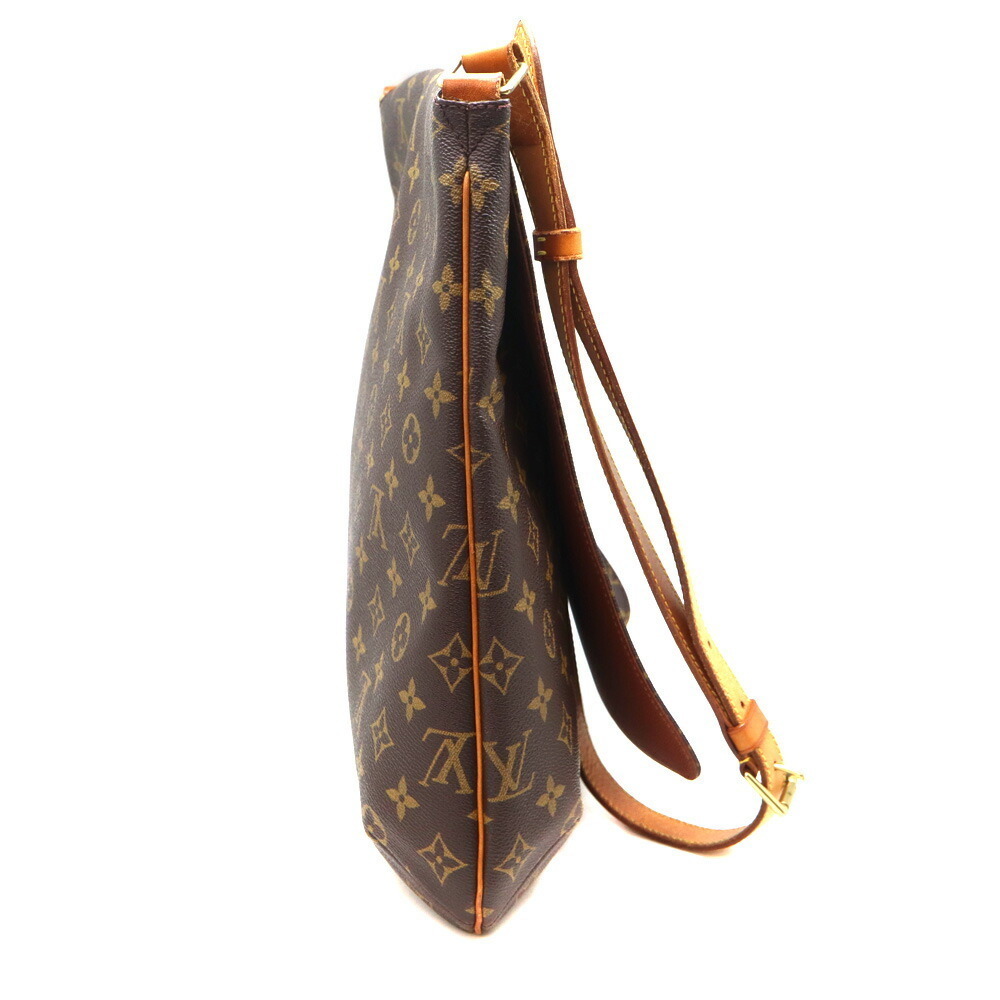 Louis Vuitton Shoulder Musette Bag Monogram Canvas - Picture 4 of 10